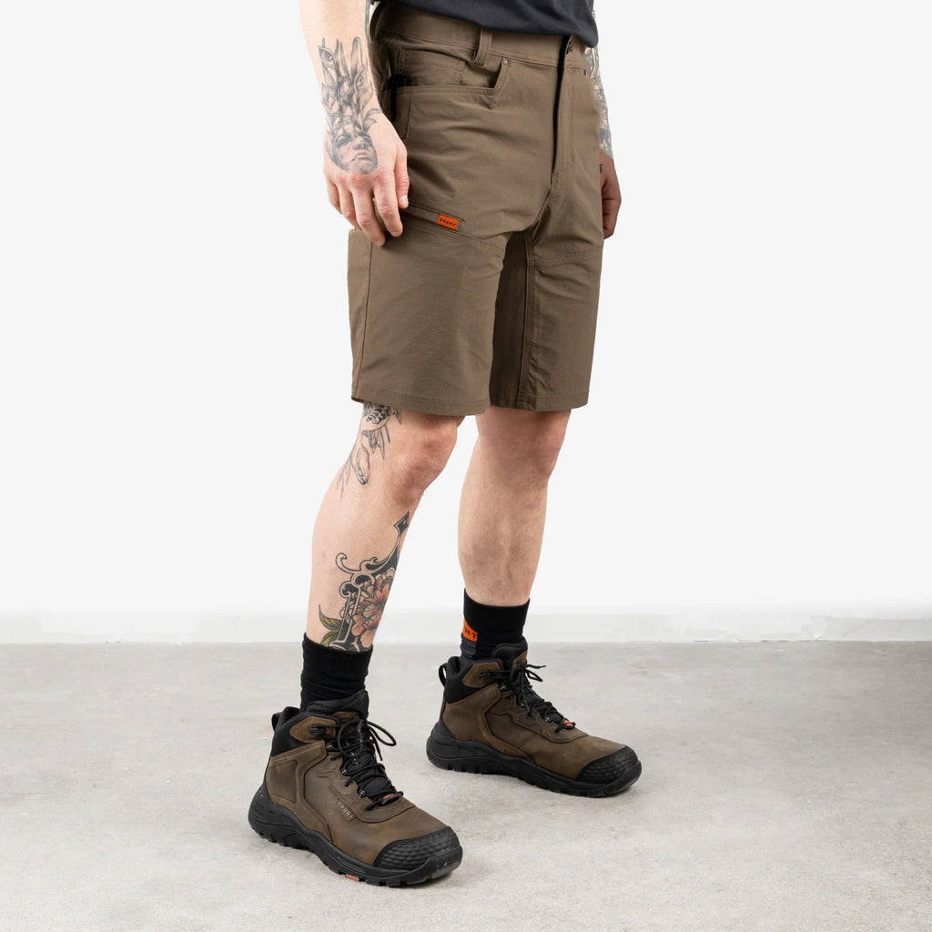 The Costello 11 Tech Short