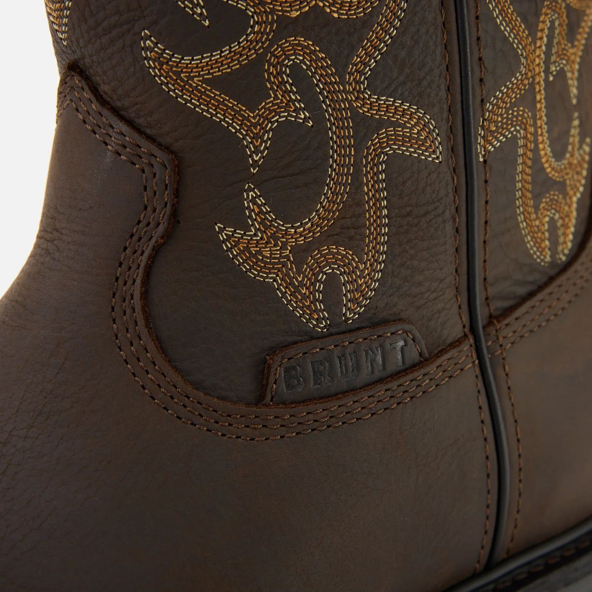 The Vastbinder Welted (Soft Toe)