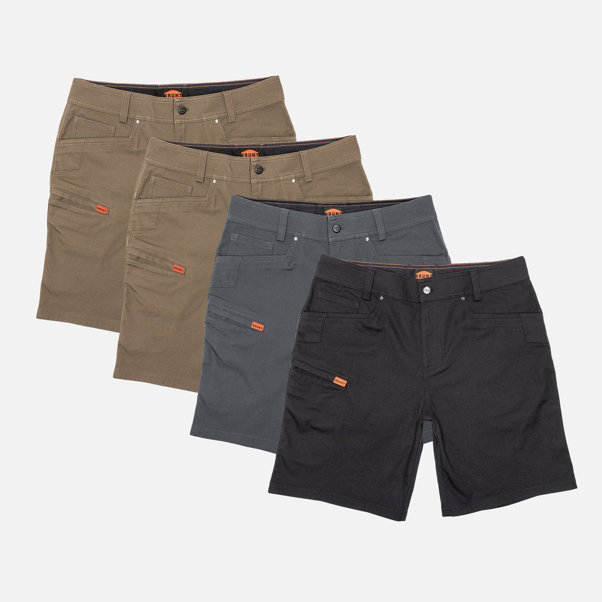 The Torra 9 Short Pack