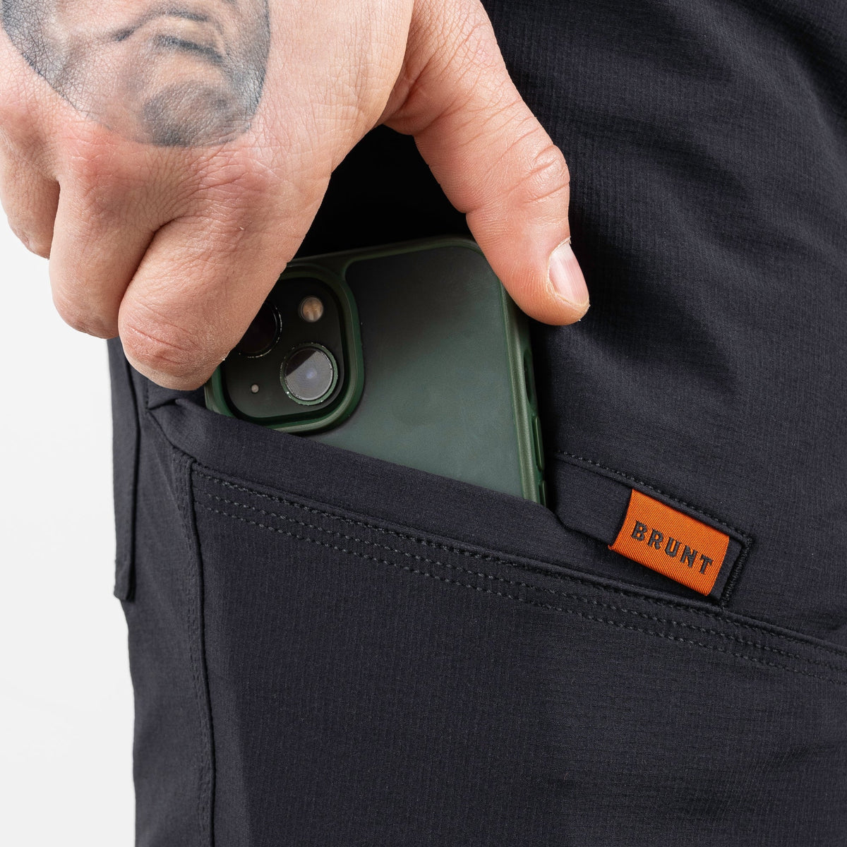 The Costello 9 Tech Short