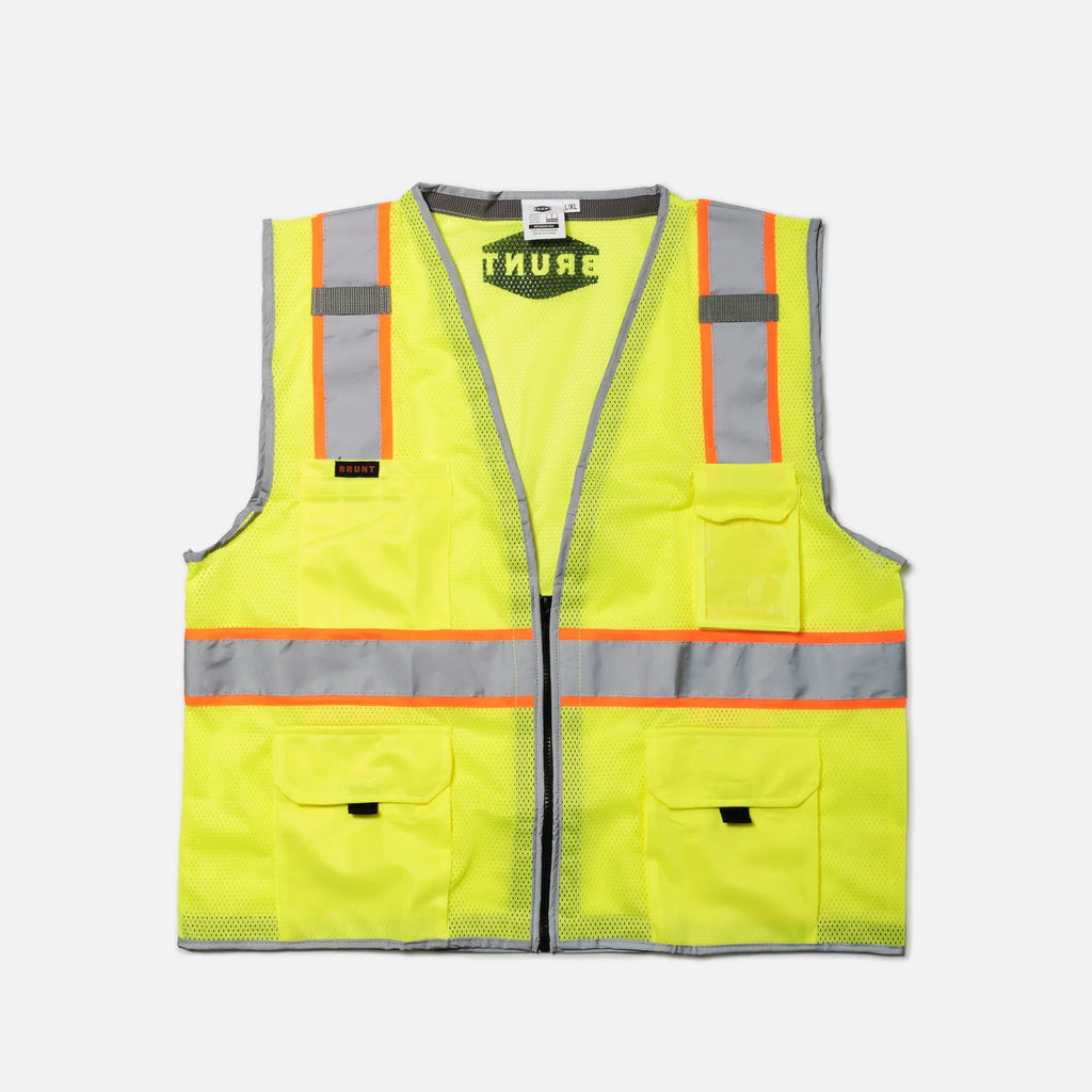 Hi-Vis Safety Vest